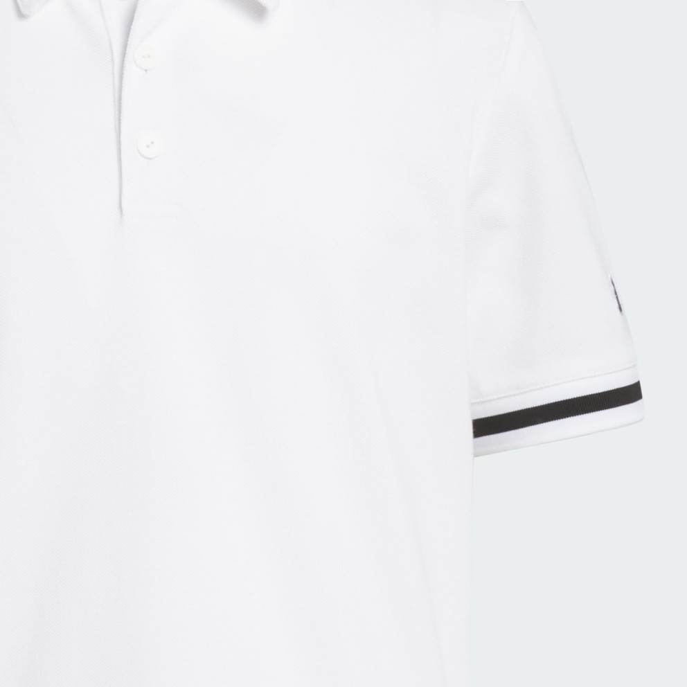 adidas Pique Club Polo Shirt Kids