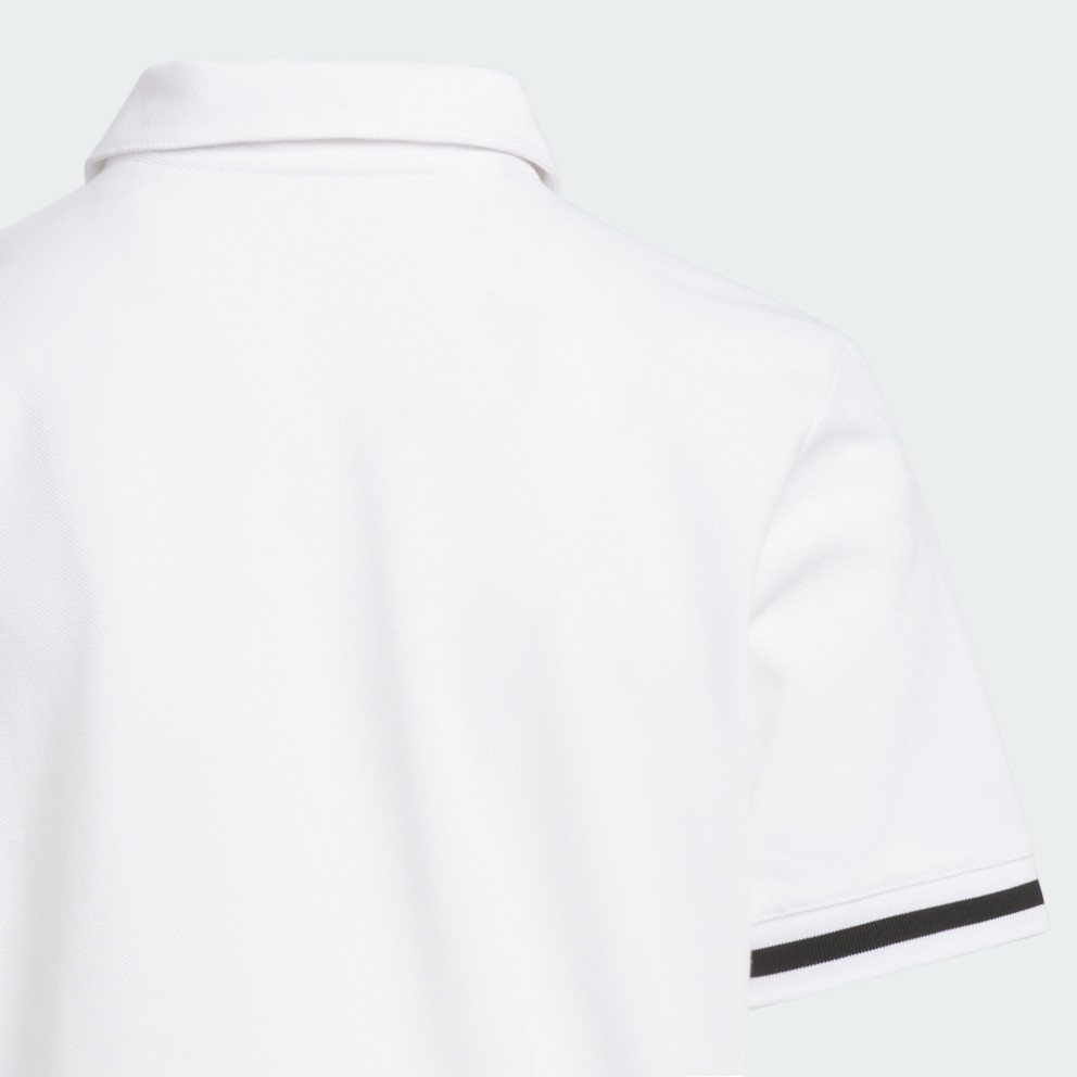 adidas Pique Club Polo Shirt Kids