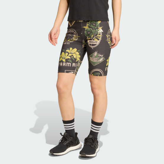 adidas sportswear X Farm Bike Shorts