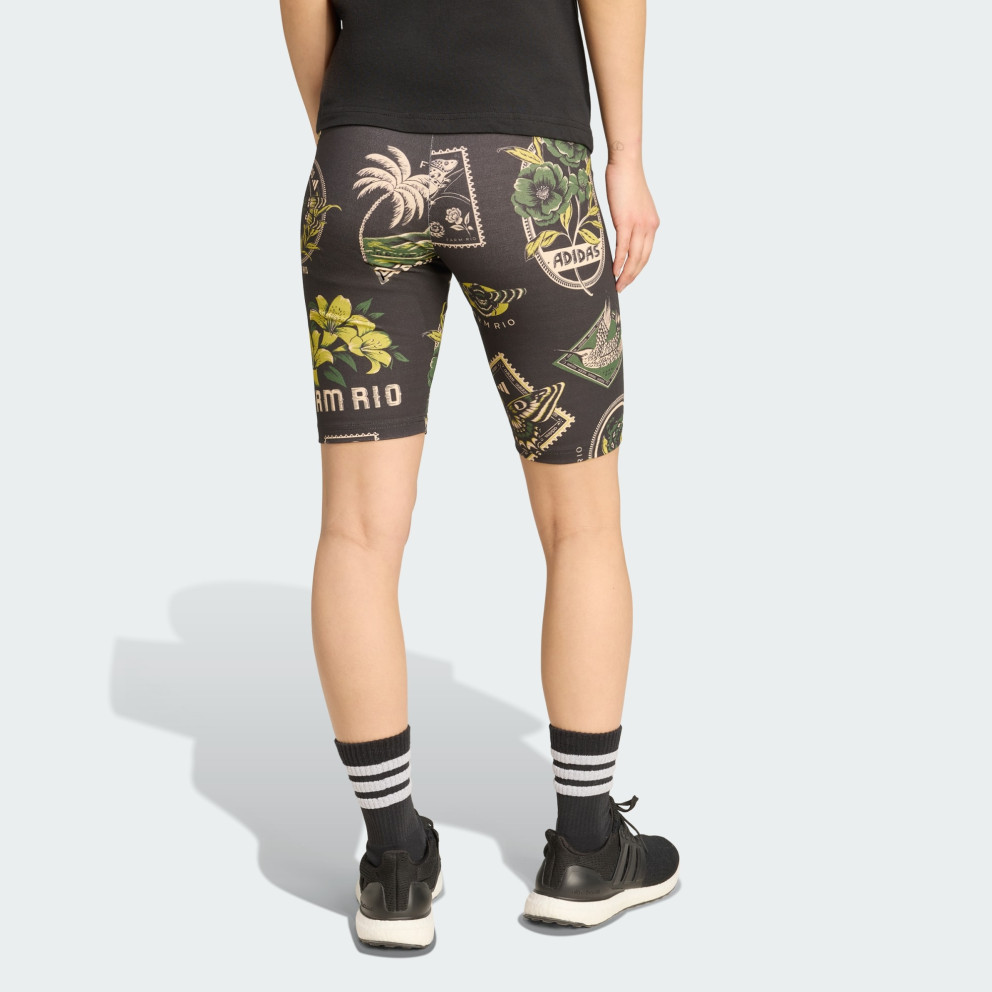 adidas sportswear X Farm Bike Shorts