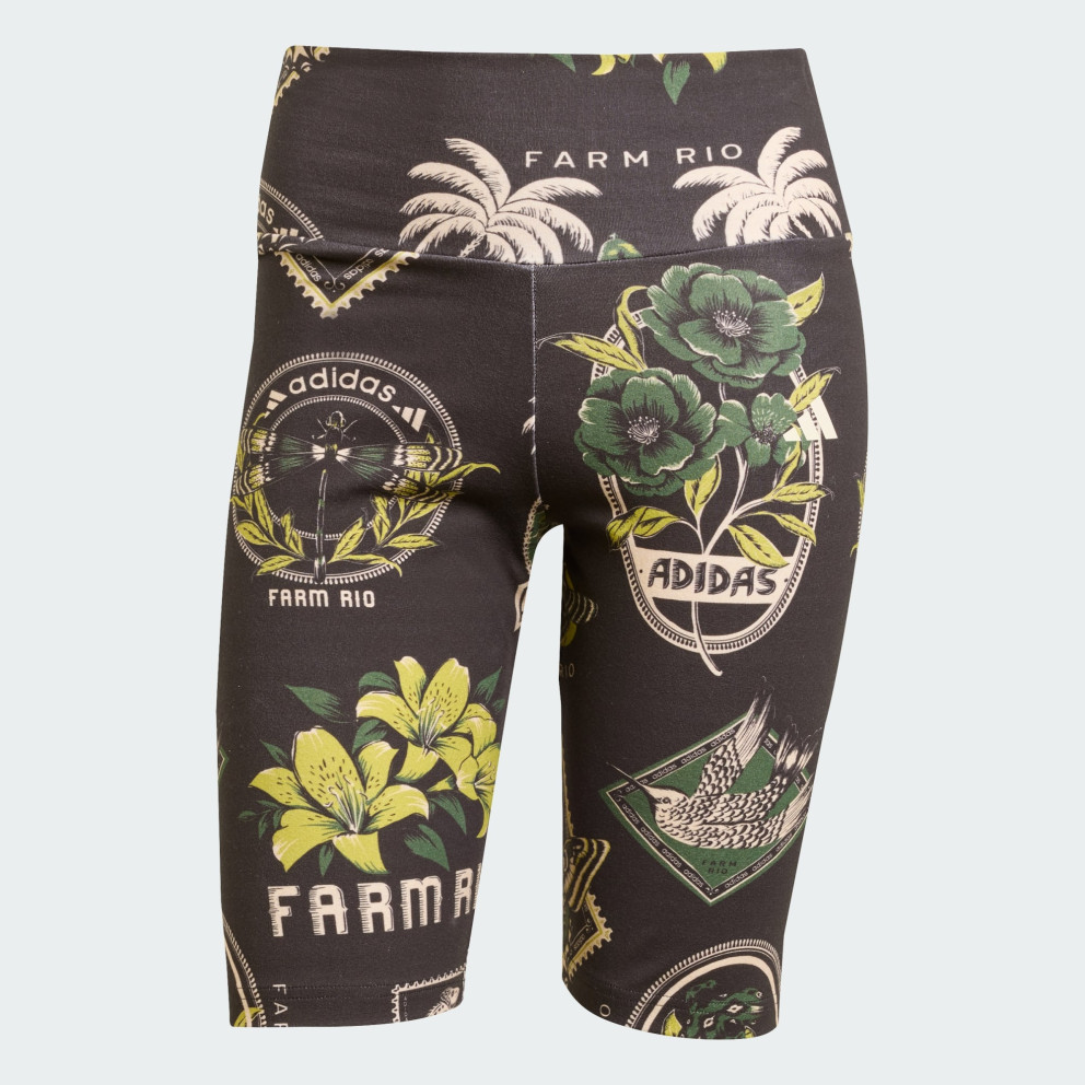 adidas sportswear X Farm Bike Shorts