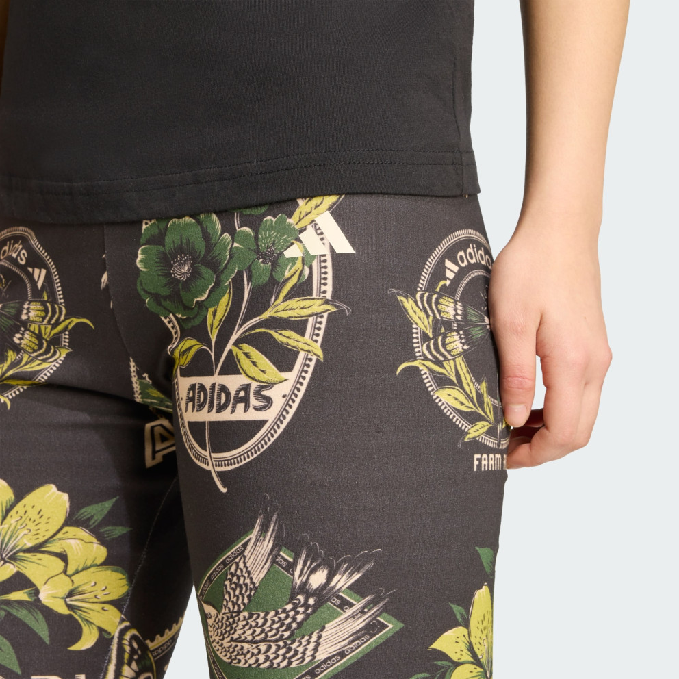 adidas sportswear X Farm Bike Shorts