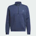 adidas Ultimate365 Dwr Textured Quarter Zip Pullover