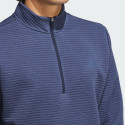 adidas Ultimate365 Dwr Textured Quarter Zip Pullover