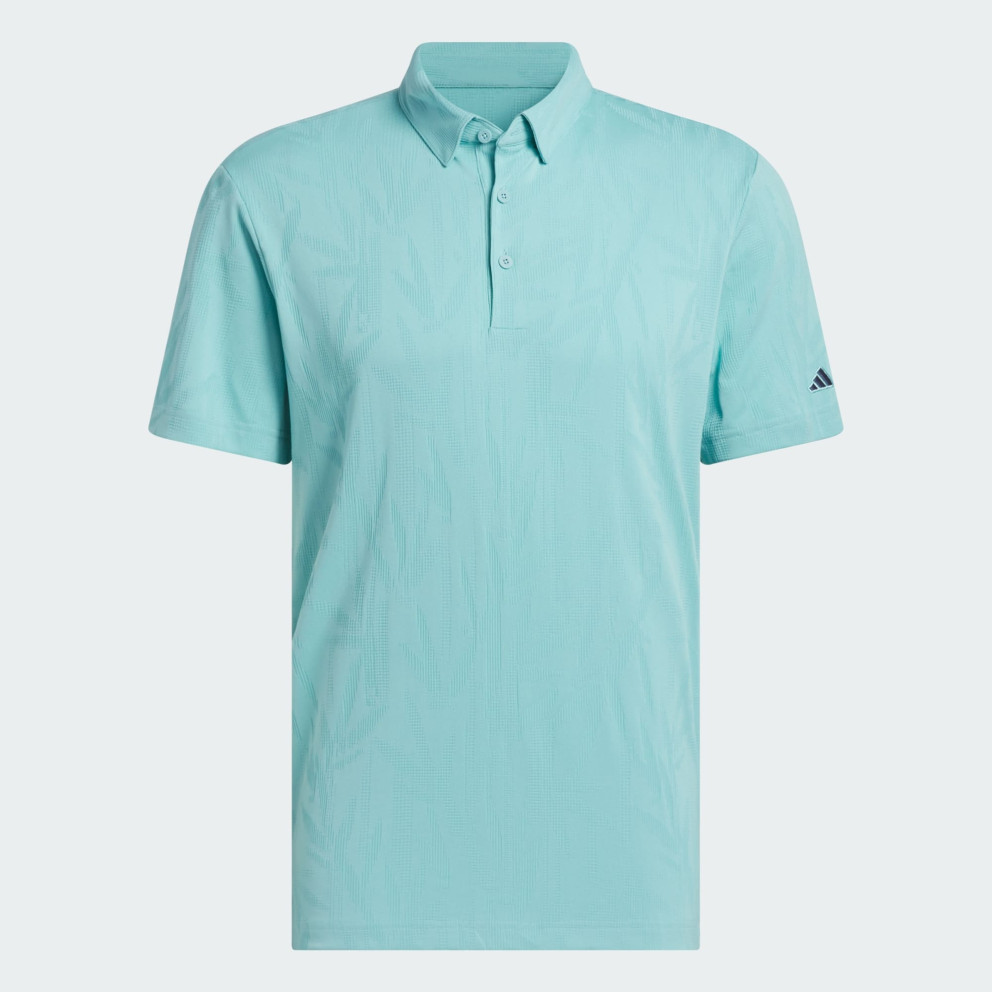 adidas Go-To Textured Polo Shirt
