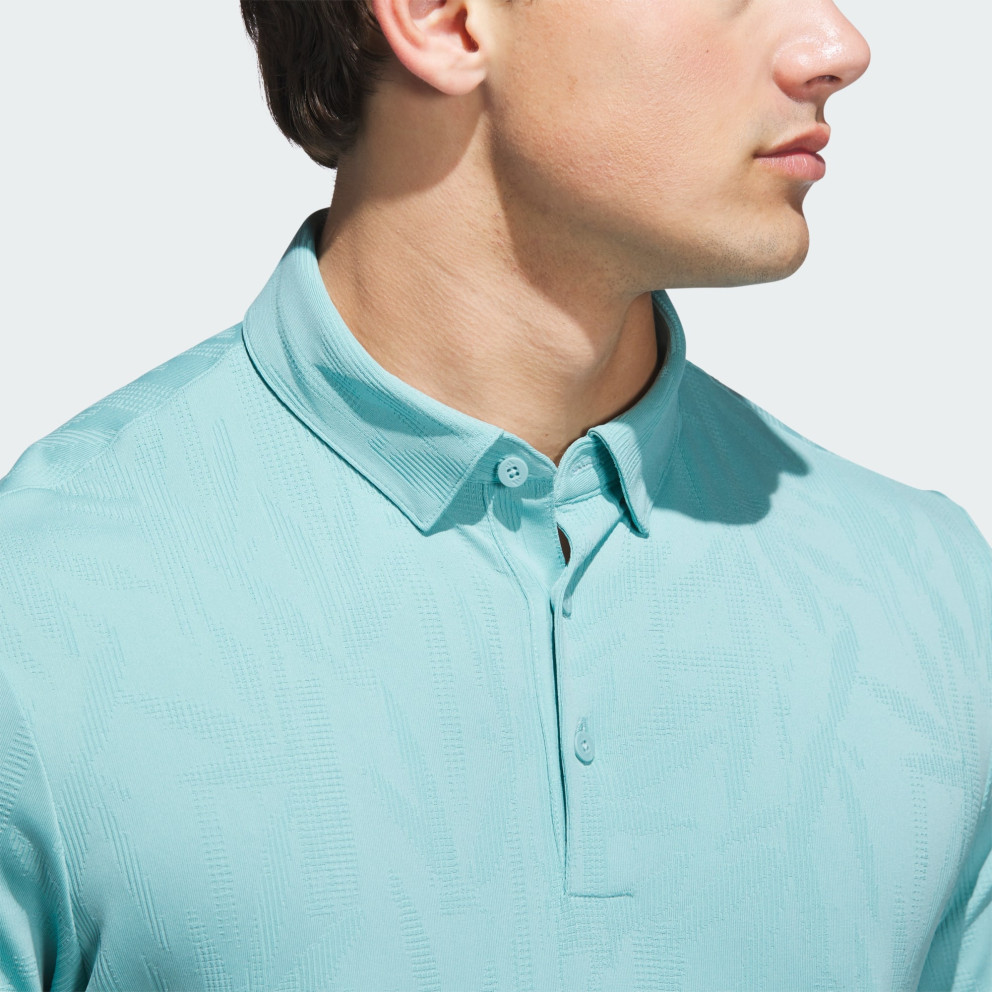 adidas Go-To Textured Polo Shirt