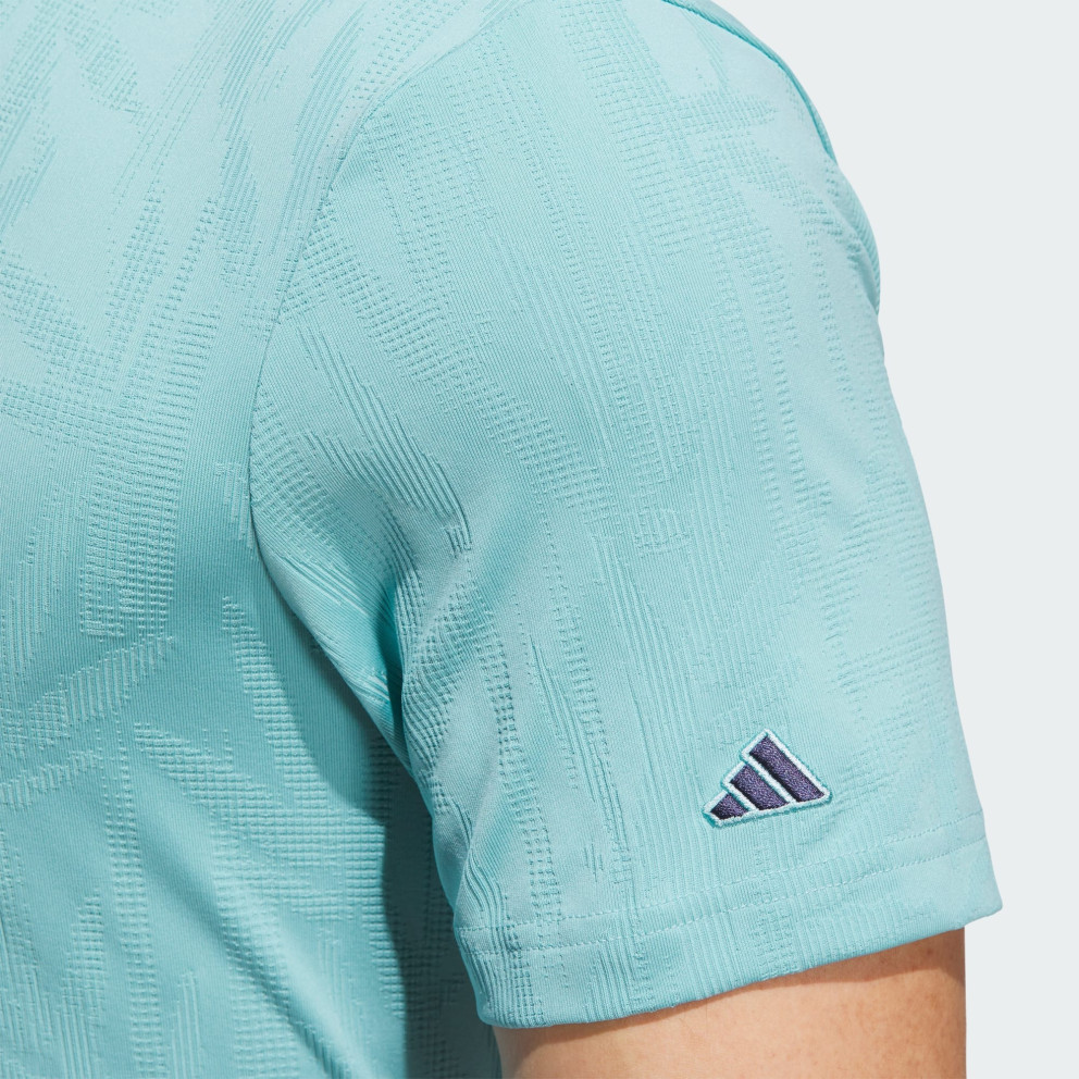 adidas Go-To Textured Polo Shirt