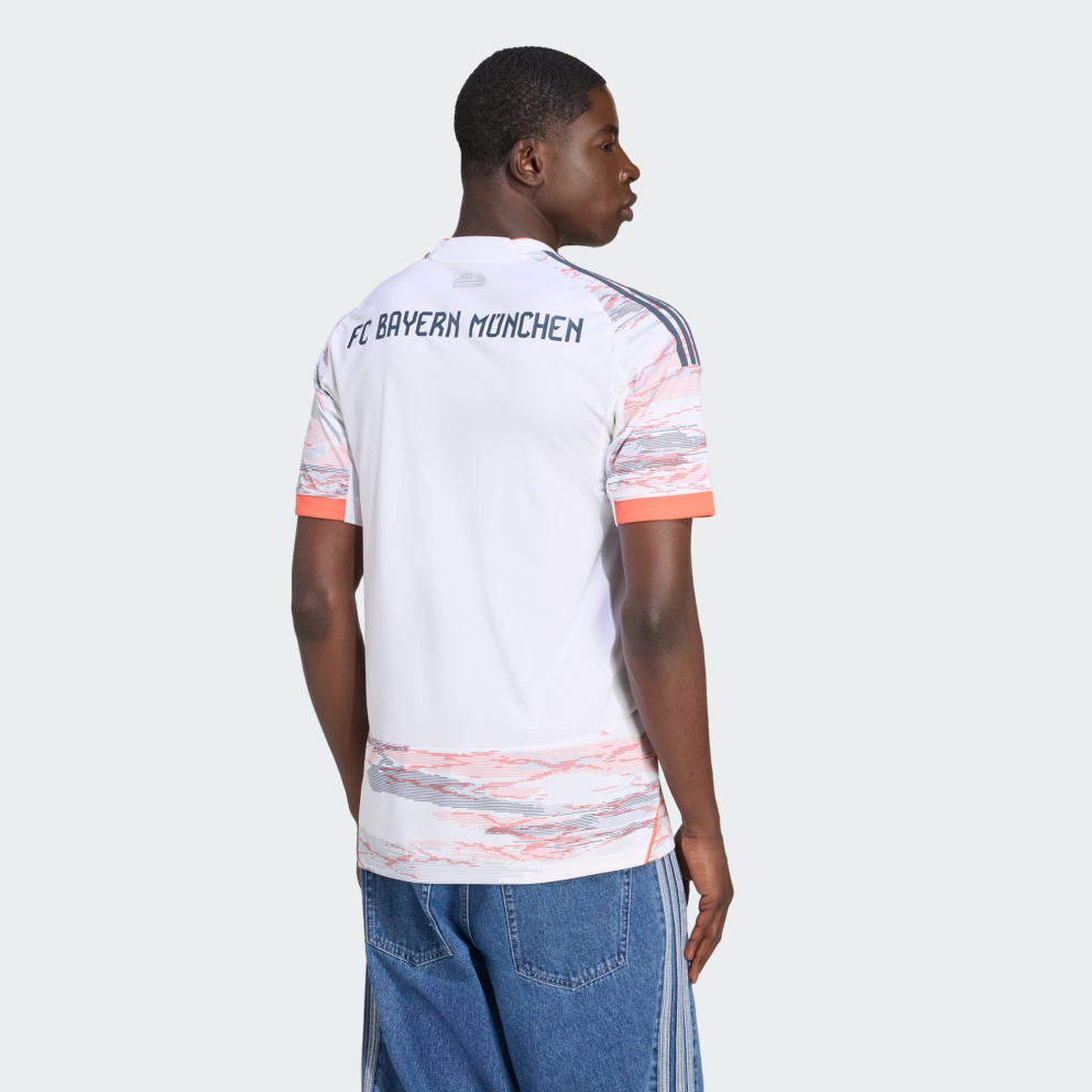 adidas Fc Bayern 25/26 Away Jersey
