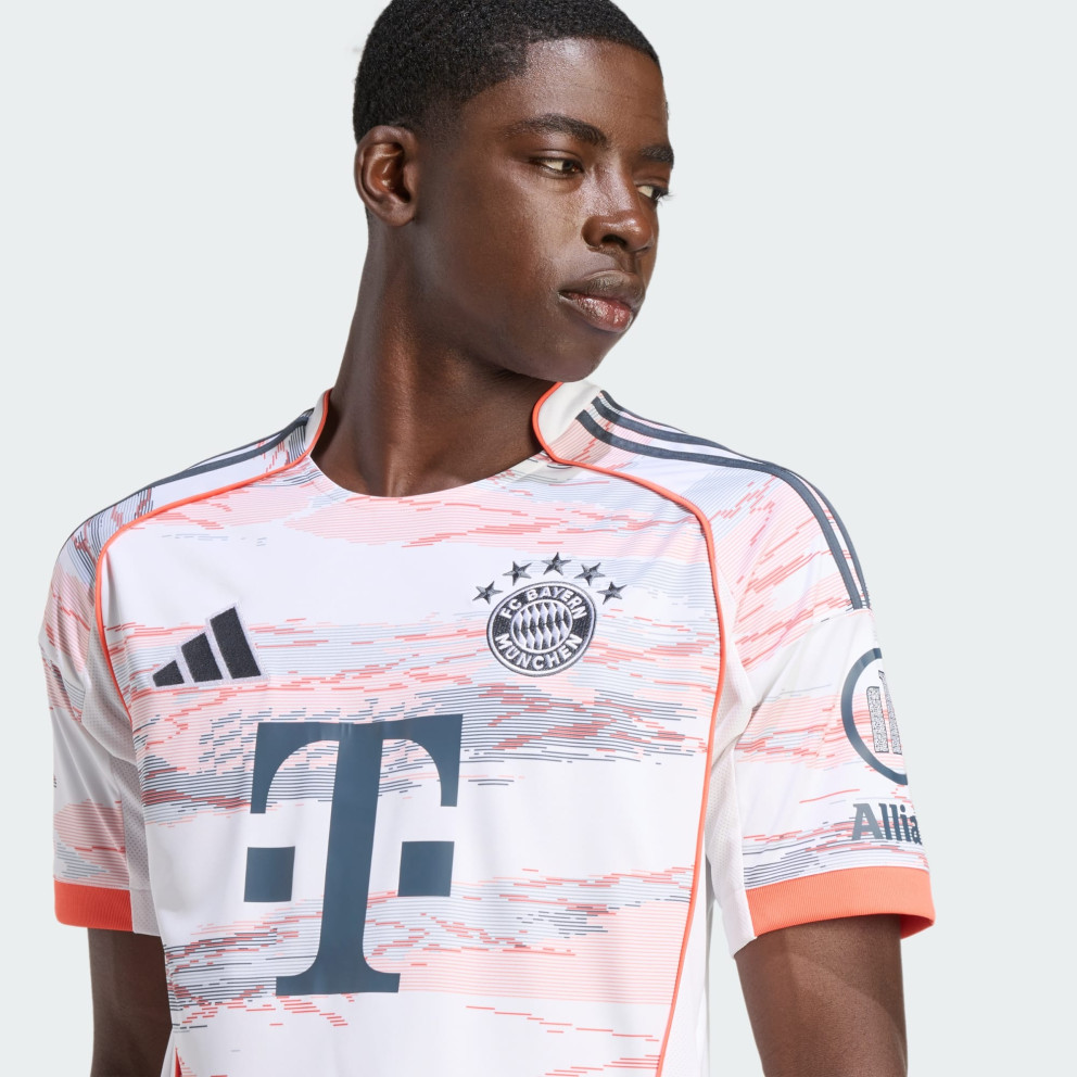 adidas Fc Bayern 25/26 Away Jersey