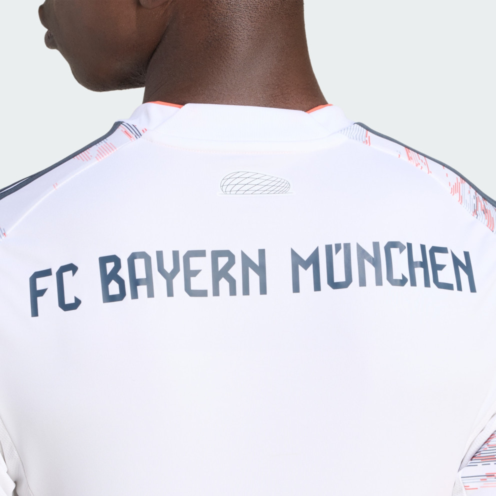 adidas Fc Bayern 25/26 Away Jersey