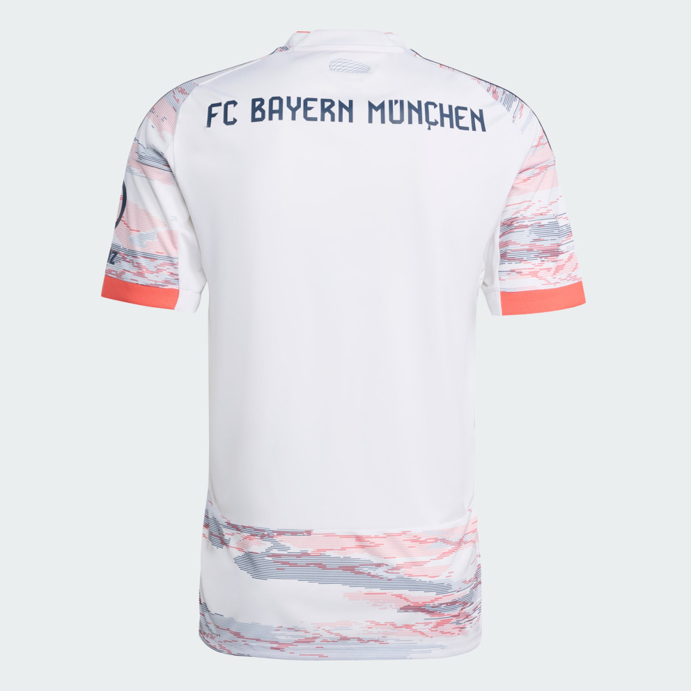 adidas Fc Bayern 25/26 Away Jersey