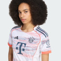adidas Fc Bayern 25/26 Away Jersey