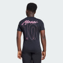 adidas Messi Name & Number Graphic Tee Kids