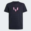 adidas Messi Name & Number Graphic Tee Kids