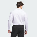 adidas Beyond Long Sleeve Loose Fit Polo Shirt