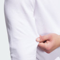 adidas Beyond Long Sleeve Loose Fit Polo Shirt