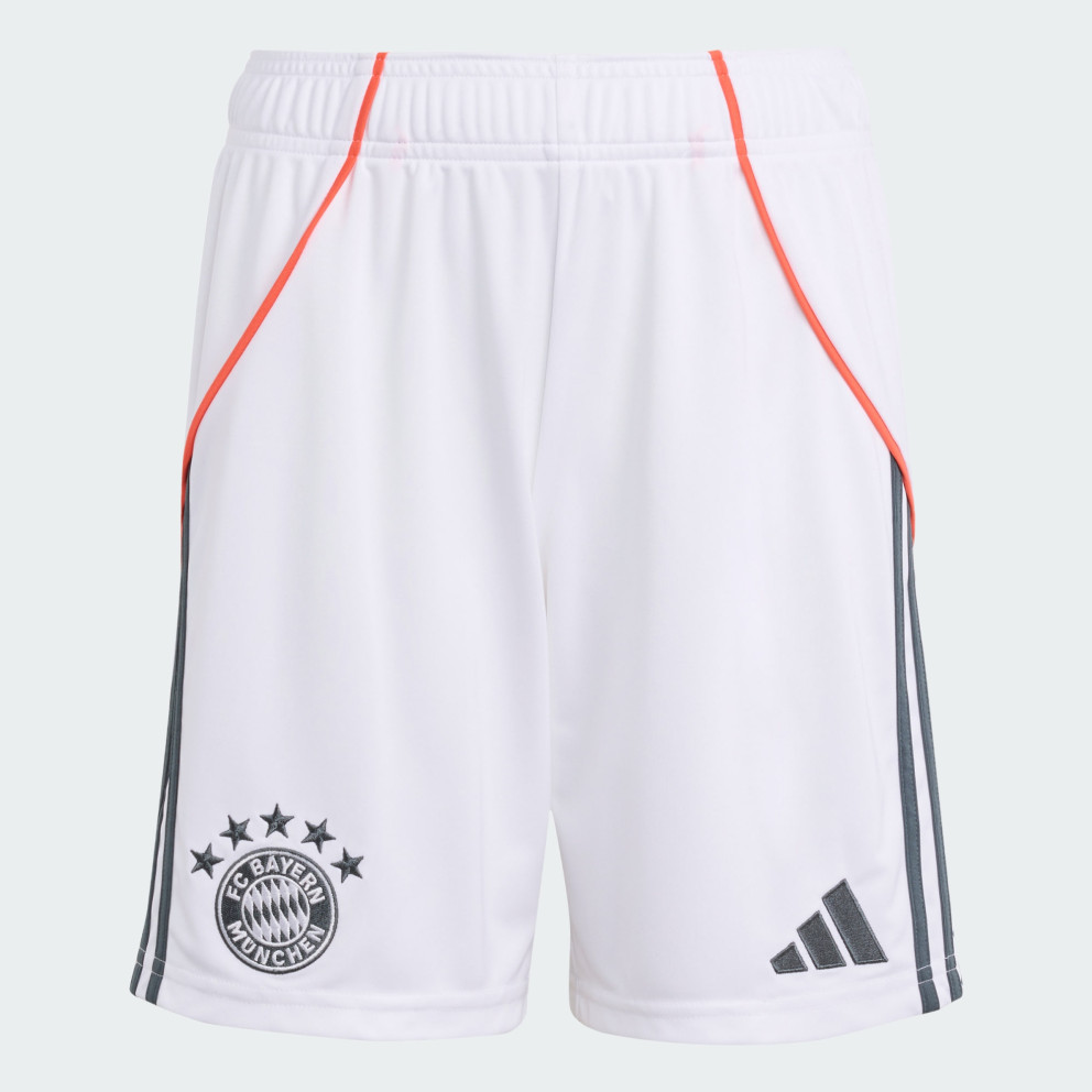 adidas Fc Bayern 25/26 Away Shorts Kids