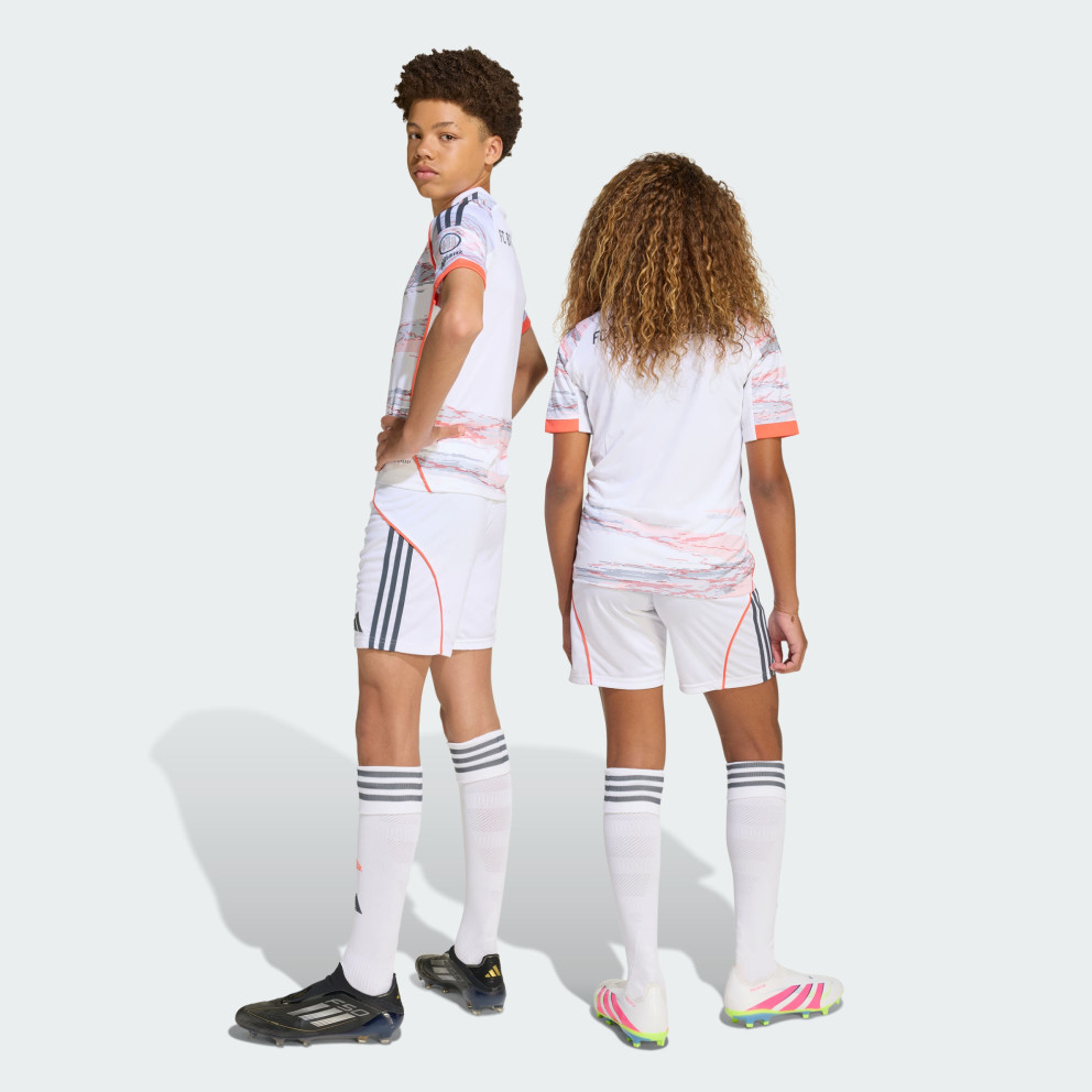 adidas Fc Bayern 25/26 Away Shorts Kids