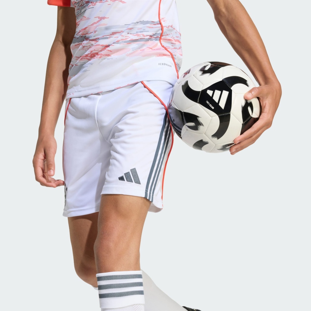 adidas Fc Bayern 25/26 Away Shorts Kids