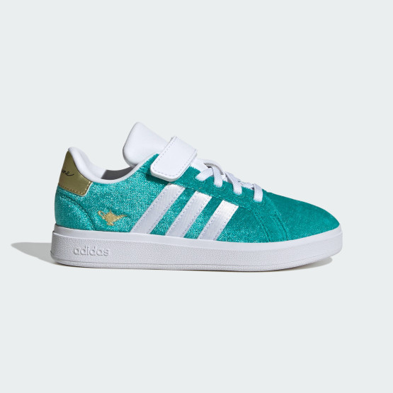 adidas sportswear Disney Jasmine Grand Court 2.0 Shoes Kids