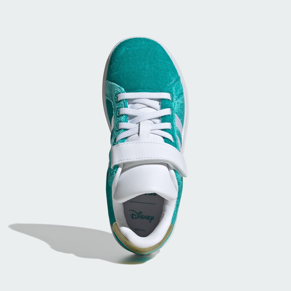 adidas sportswear Disney Jasmine Grand Court 2.0 Shoes Kids