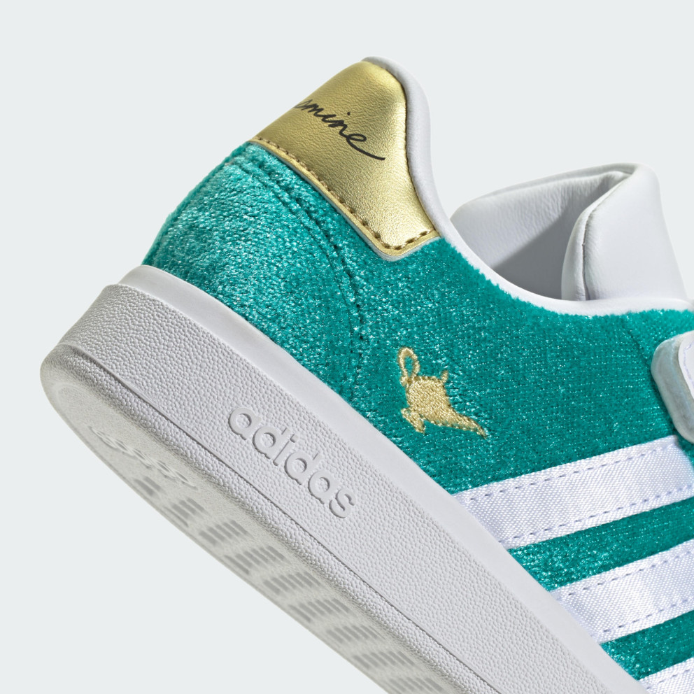 adidas sportswear Disney Jasmine Grand Court 2.0 Shoes Kids