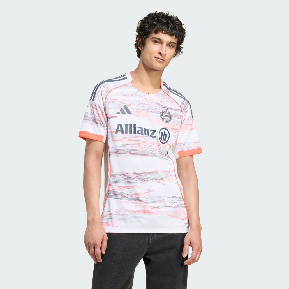 adidas Fc Bayern 25/26 (Women'S Team) Away Jersey