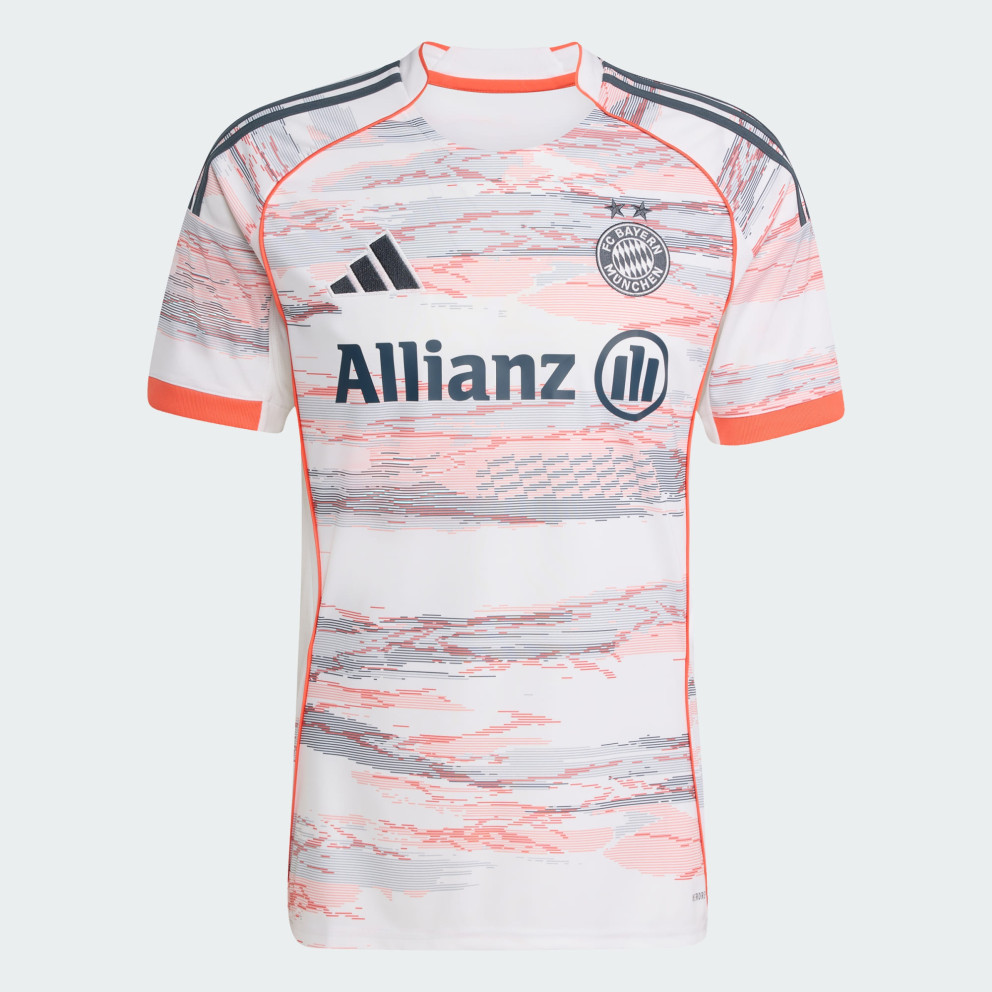 adidas Fc Bayern 25/26 (Women'S Team) Away Jersey