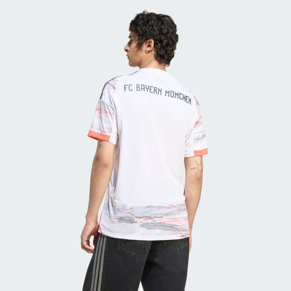 adidas Fc Bayern 25/26 (Women'S Team) Away Jersey