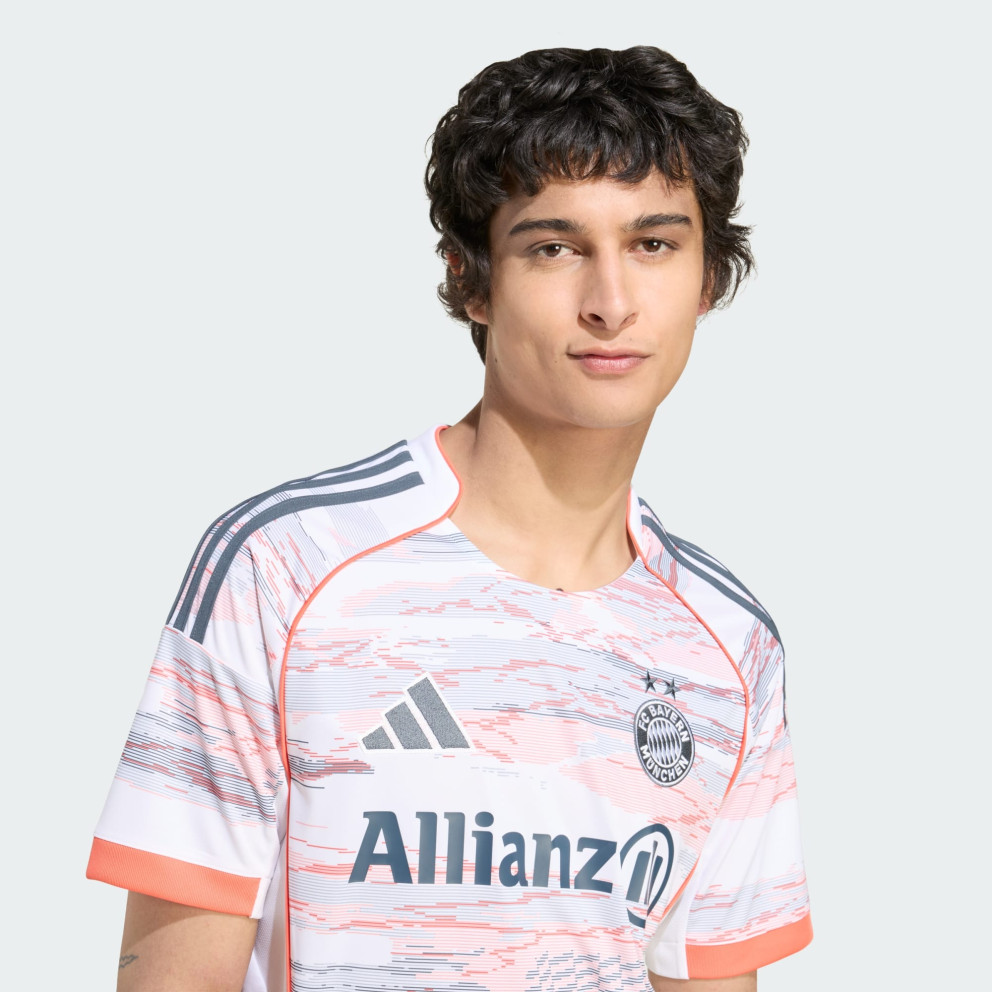 adidas Fc Bayern 25/26 (Women'S Team) Away Jersey