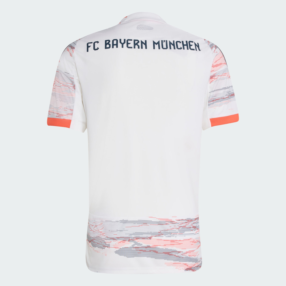 adidas Fc Bayern 25/26 (Women'S Team) Away Jersey