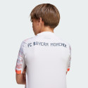 adidas Fc Bayern 25/26 Away Jersey Kids