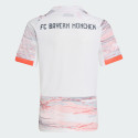 adidas Fc Bayern 25/26 Away Jersey Kids