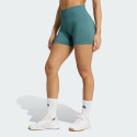 adidas Workout Essentials 4 Inch Leggings Knit
