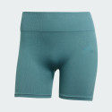 adidas Workout Essentials 4 Inch Leggings Knit