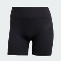 adidas Workout Essentials 4 Inch Leggings Knit