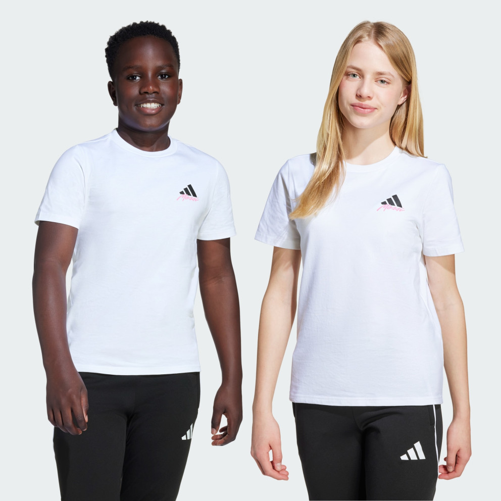 adidas Messi Icon Graphic Tee Kids