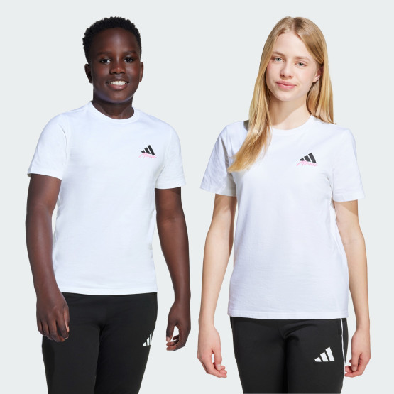adidas Messi Icon Graphic Tee Kids