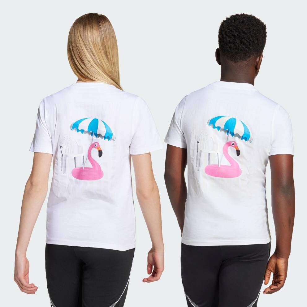 adidas Messi Icon Graphic Tee Kids
