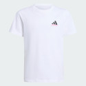 adidas Messi Icon Graphic Tee Kids