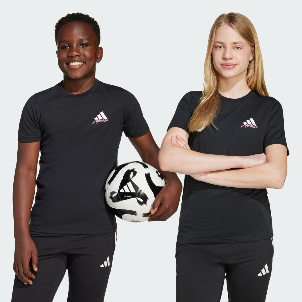 adidas Messi Icon Graphic Tee Kids