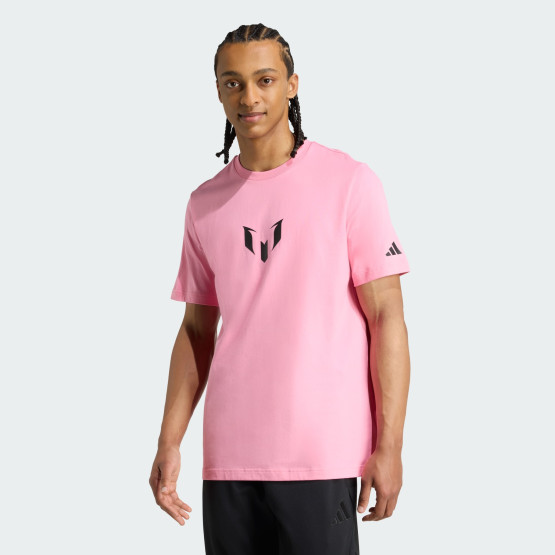 adidas Messi Graphic Tee