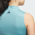 adidas Ultimate365 Gradient Sleeveless Mock Neck Top