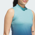 adidas Ultimate365 Gradient Sleeveless Mock Neck Top