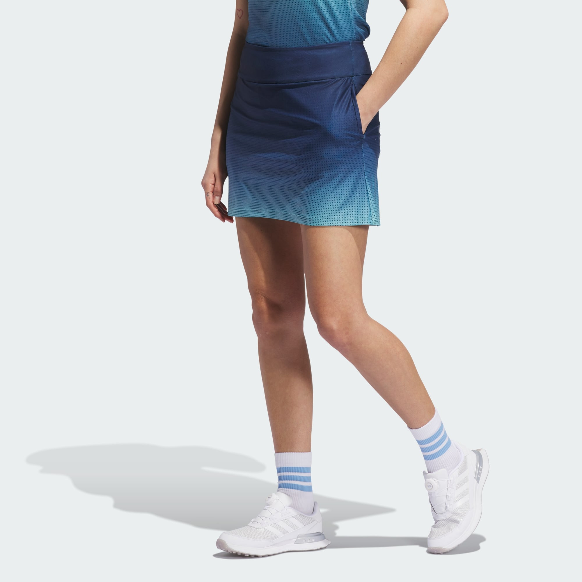 adidas Ultimate365 Gradient Skort (9000245664_24364) 2025