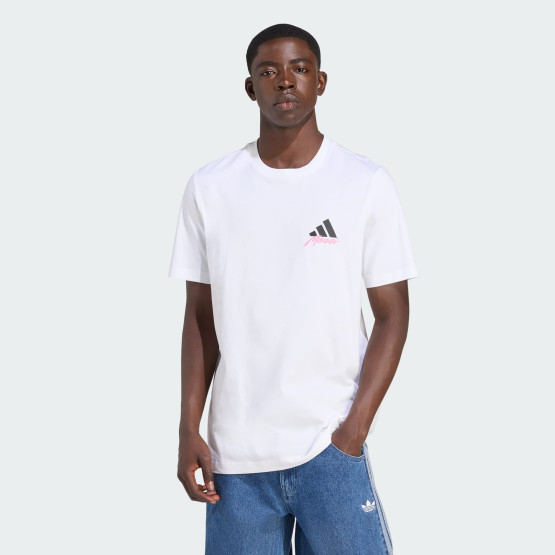 adidas Messi Icon Graphic Tee