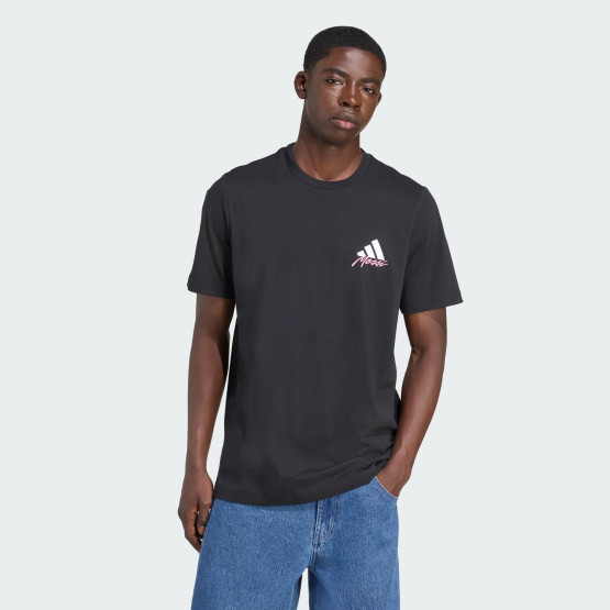 adidas Messi Icon Graphic Tee