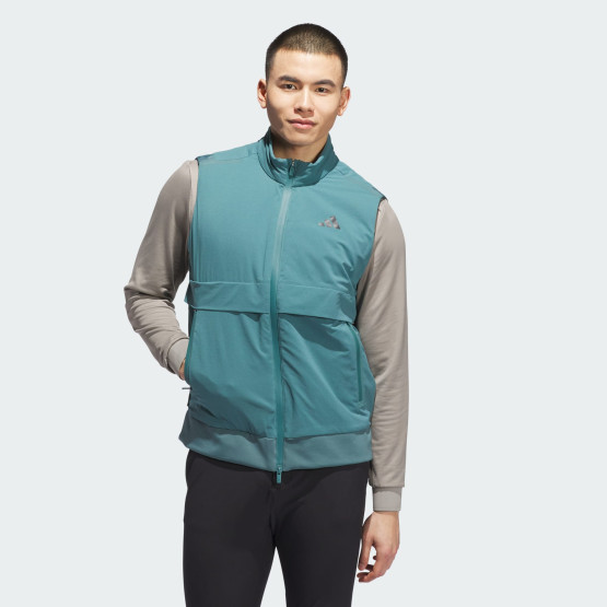 adidas Ultimate365 Tour Frostguard Full-Zip Vest