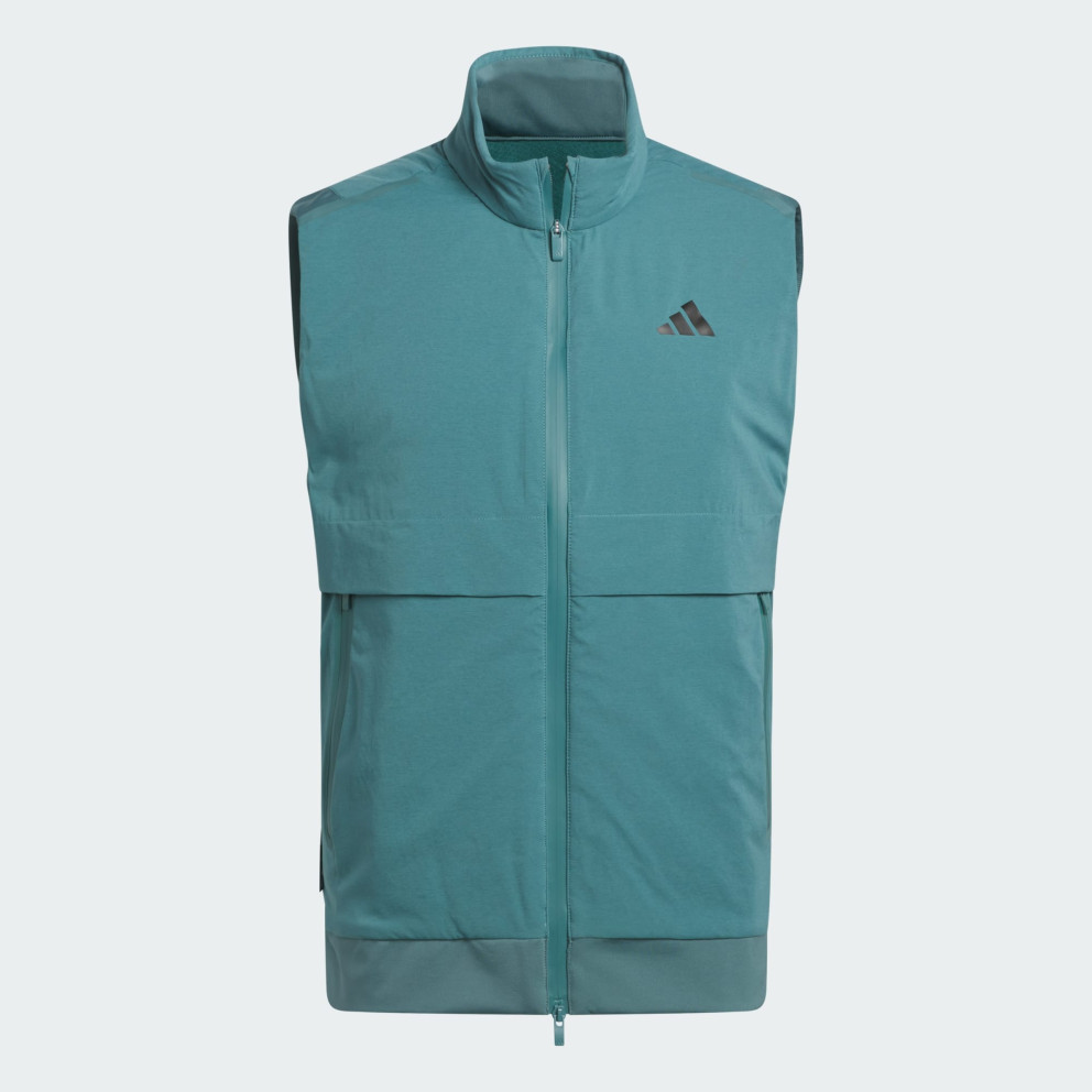adidas Ultimate365 Tour Frostguard Full-Zip Vest
