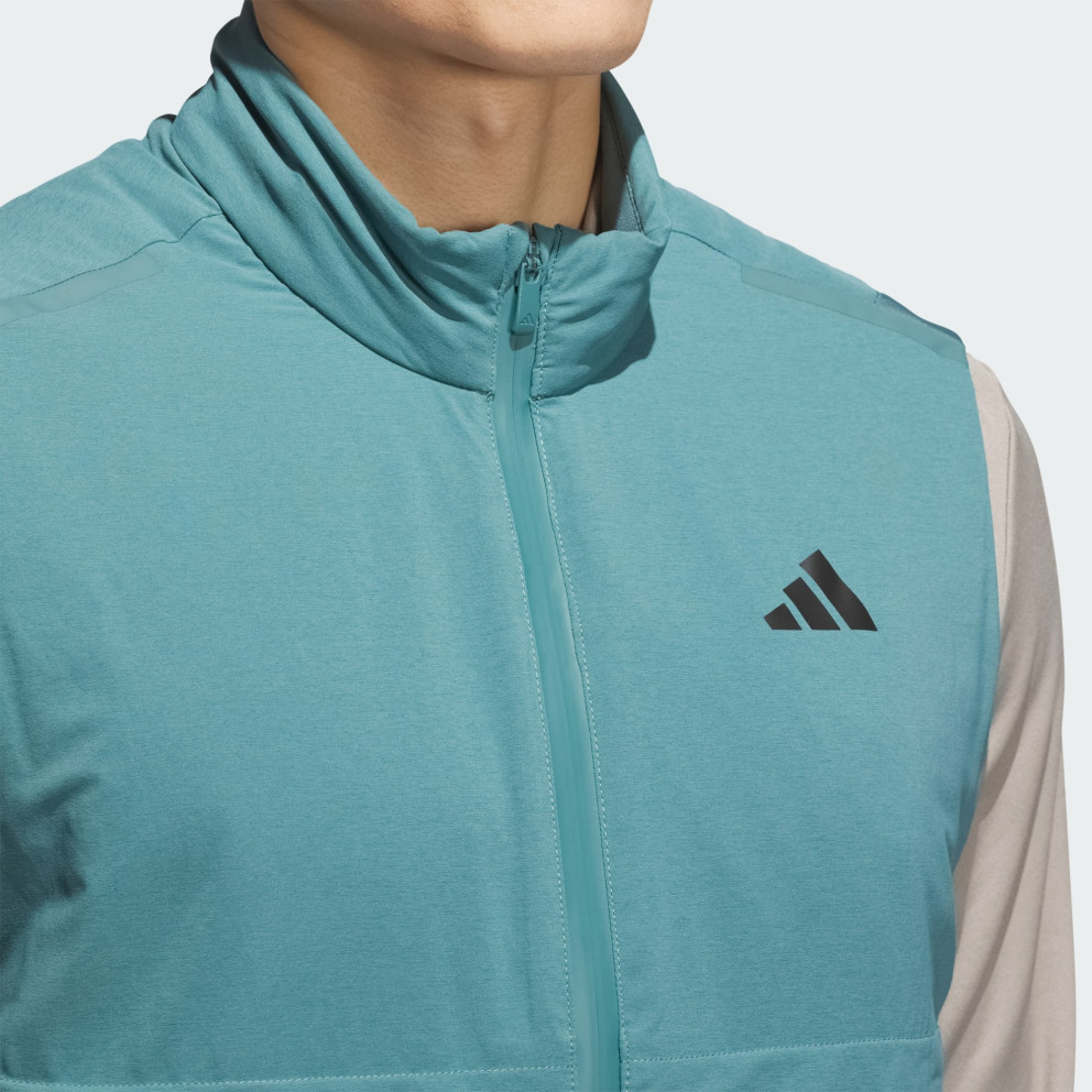 adidas Ultimate365 Tour Frostguard Full-Zip Vest